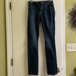 Lucky Brand Jeans Sofia Skinny Midrise Size 4 (27)